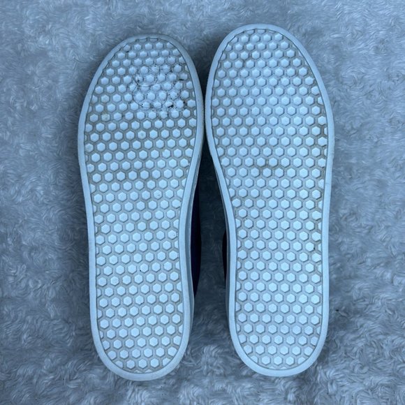 Sam Edelman Leya Denim Pompom‎ Sneaker Size 6.5 - Picture 7 of 8